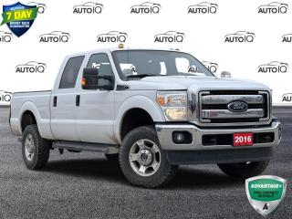 Used 2016 Ford F-250 XLT 903A | SPECIAL EDITION PKG | SNOW PLOW PKG for sale in Kitchener, ON
