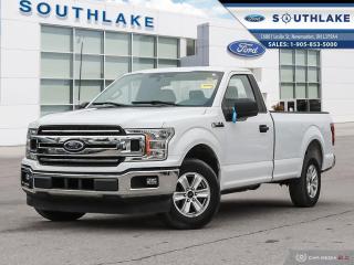 Used 2019 Ford F-150 XL 2WD Reg Cab 8' Box for sale in Newmarket, ON