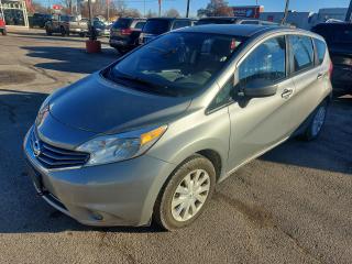 Used 2015 Nissan Versa Note 1.6 SV for sale in Sarnia, ON