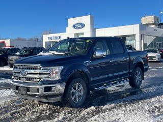 Used 2019 Ford F-150 LARIAT 4WD SUPERCREW 5.5' BOX for sale in Kingston, ON