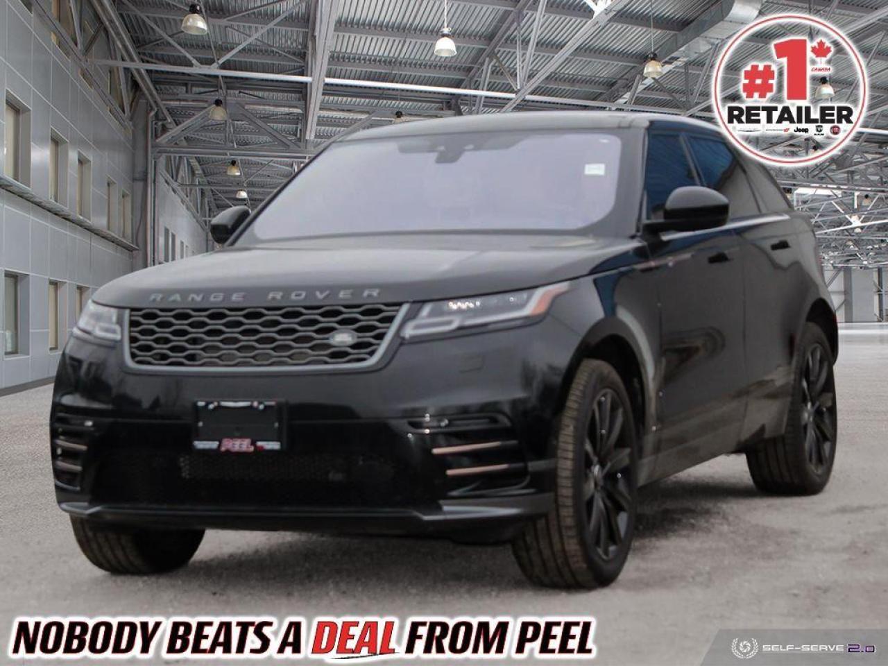 Used 2019 Land Rover Range Rover Velar SE | Navi | Sunroof | Heated Steering Whl | for sale in Mississauga, ON