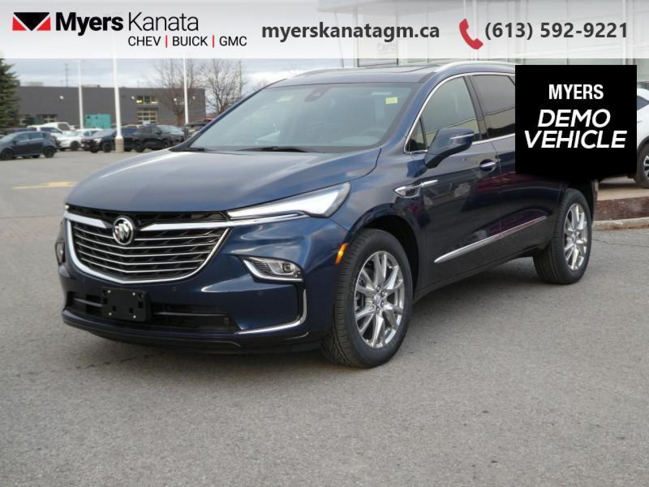 Used 2023 Buick Enclave Essence for sale in Kanata, ON