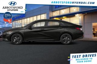 New 2023 Hyundai Elantra Preferred  -  Heated Seats - $160 B/W for sale in Abbotsford, BC