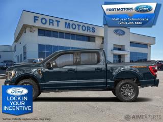 New 2022 Ford F-150 Tremor for sale in Fort St John, BC