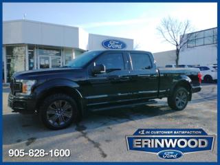 Used 2018 Ford F-150 XLT for sale in Mississauga, ON
