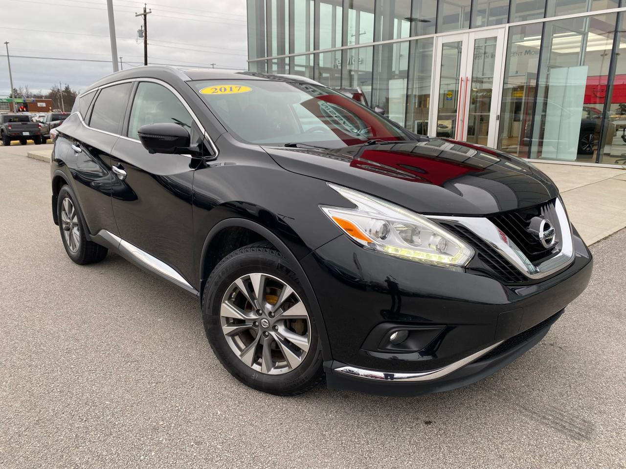 2017 Nissan Murano SV AWD 2017.5 MURANO SV AWD