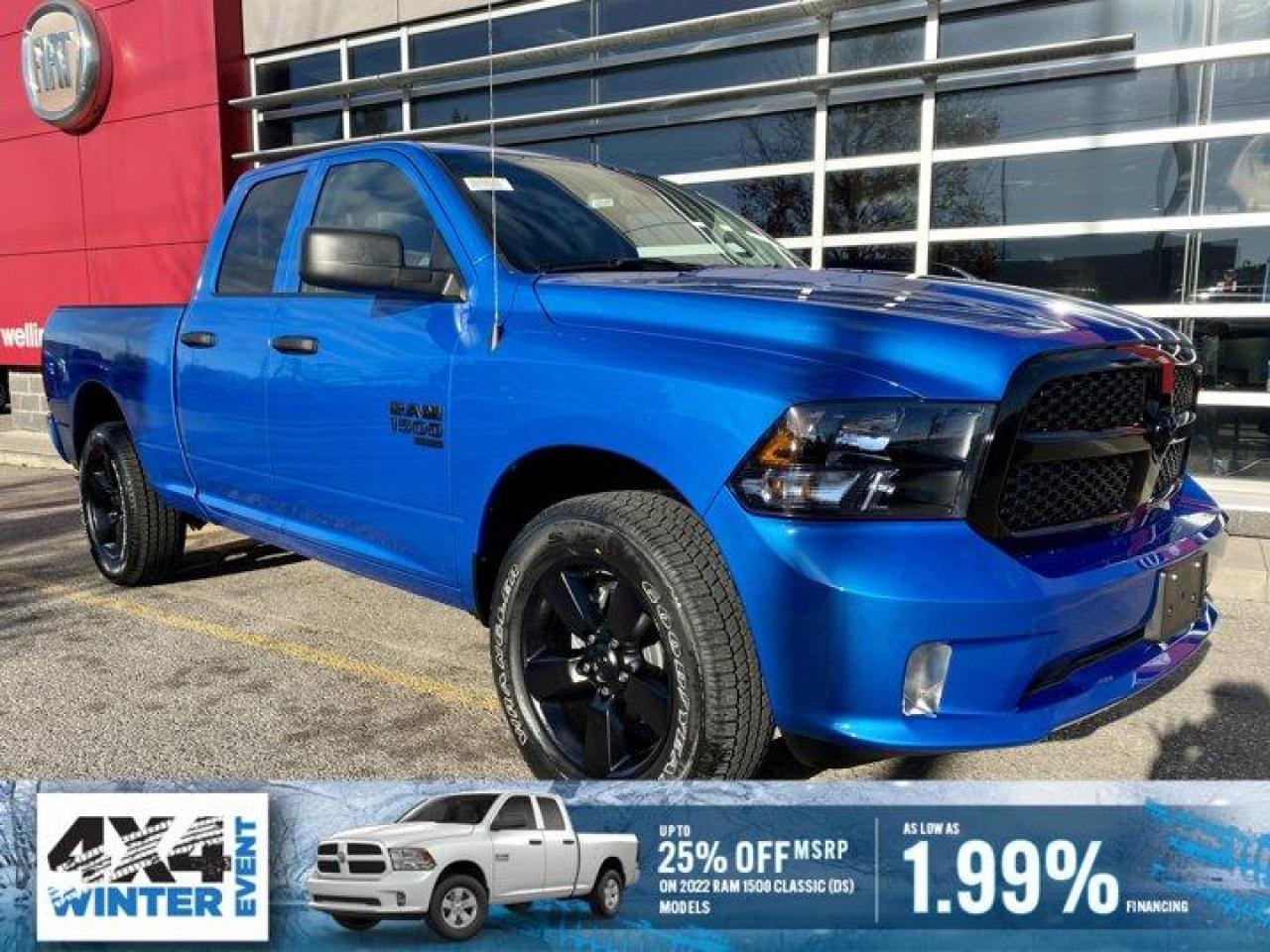 New 2022 RAM 1500 Classic EXPRESS for sale in Guelph, ON