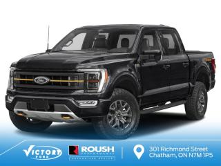 New 2022 Ford F-150 Tremor for sale in Chatham, ON