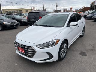 Used 2017 Hyundai Elantra Limited ULTIMATE for sale in Hamilton, ON