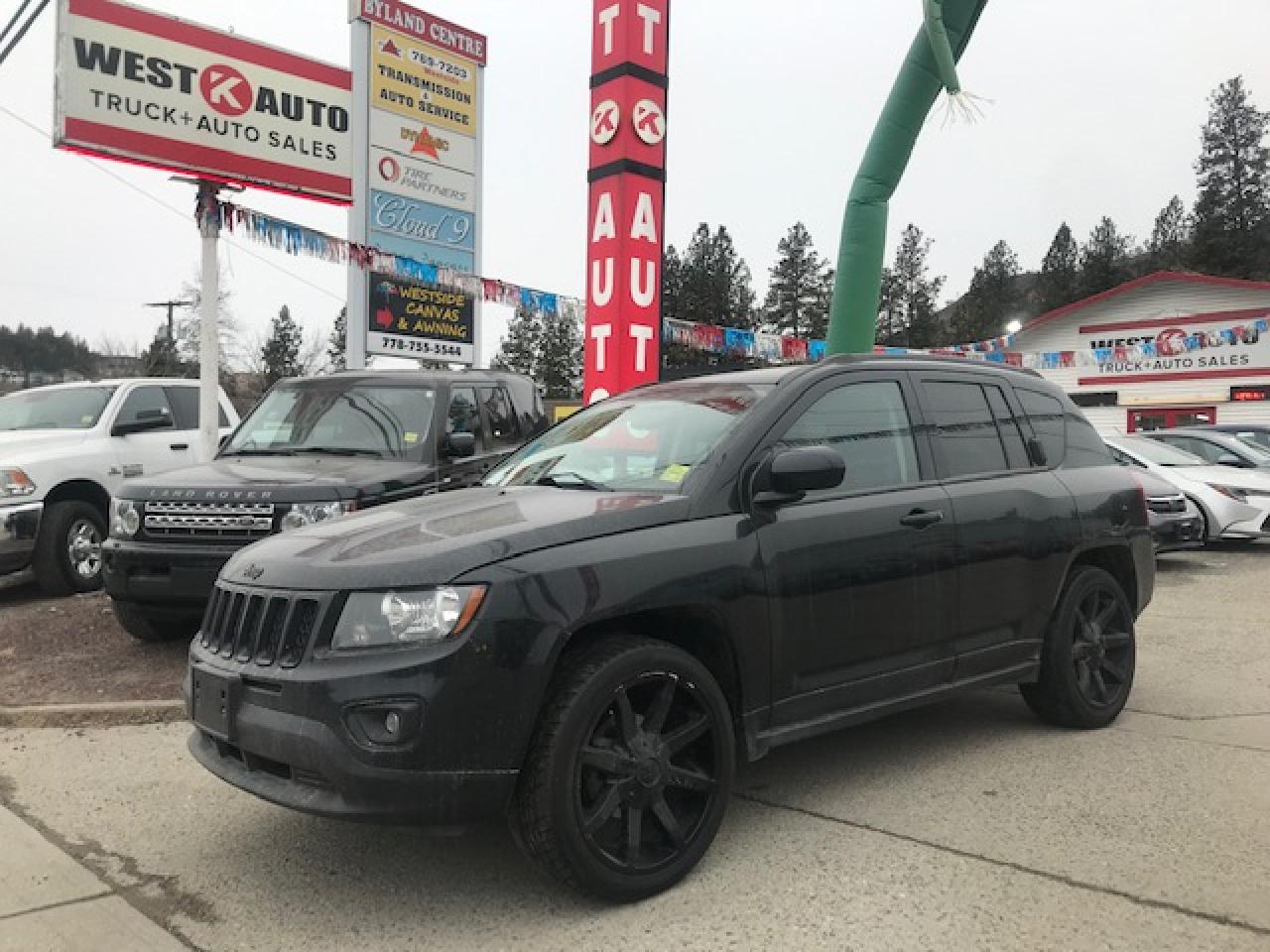 2016 Jeep Compass 