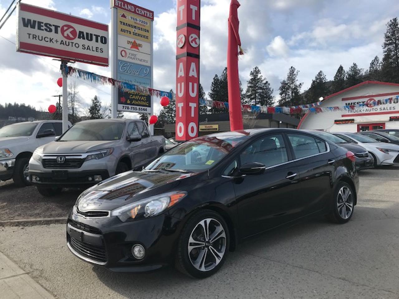 2016 Kia Forte EX