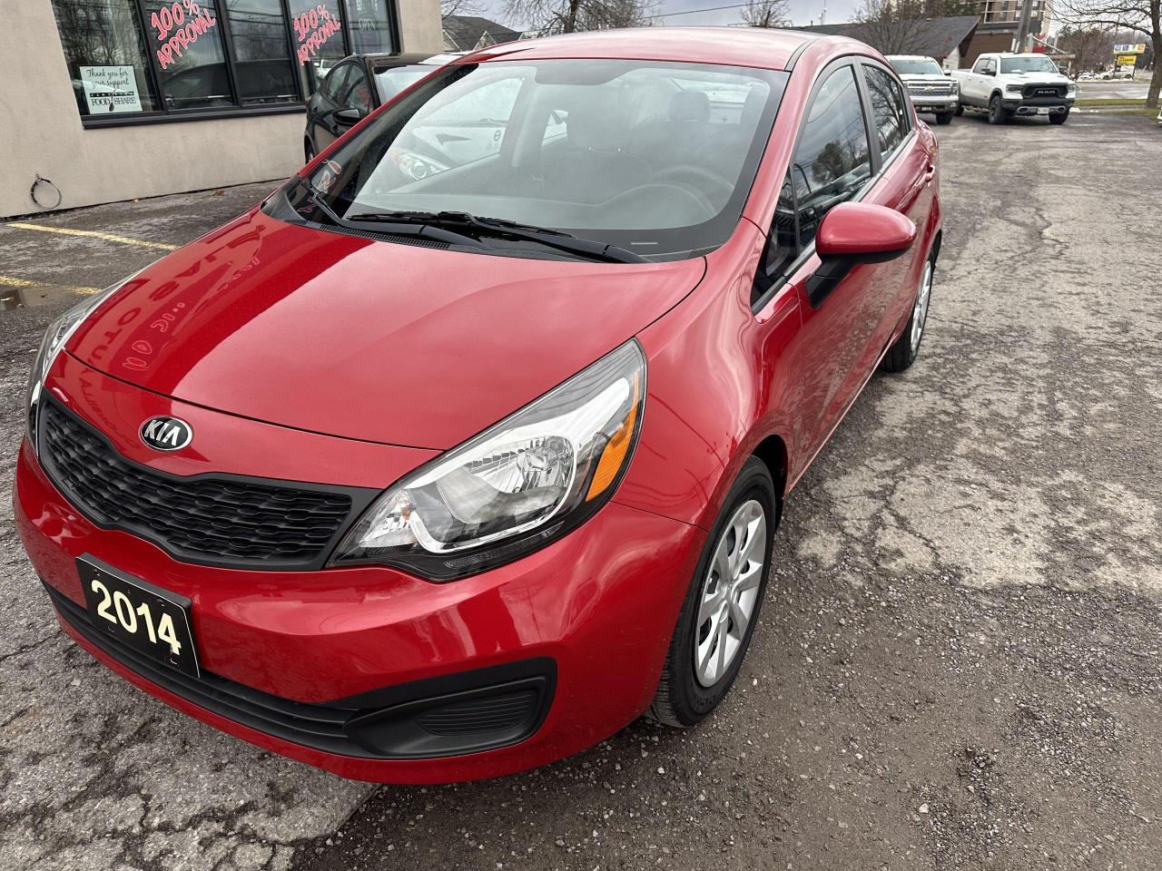 2014 Kia Rio LX+ - Photo #1