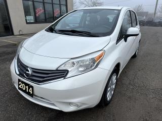 Used 2014 Nissan Versa Note S for sale in Peterborough, ON
