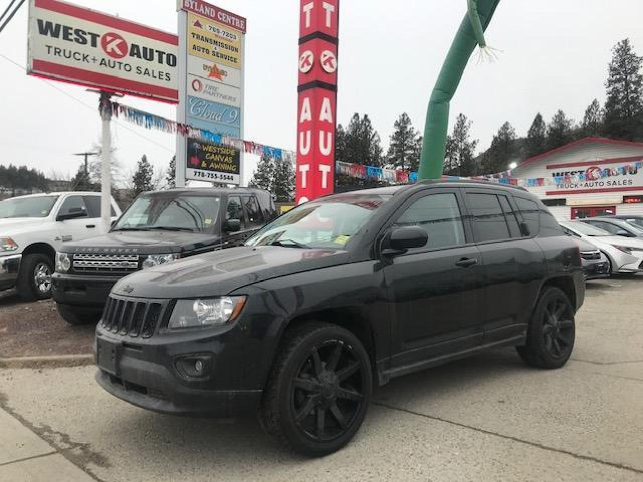 2016 Jeep Compass 
