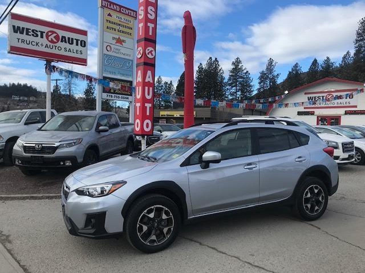 2019 Subaru XV Crosstrek Touring
