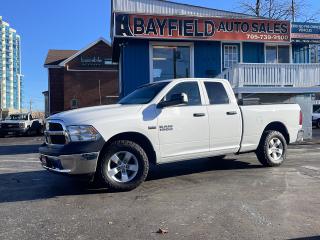 Used 2014 RAM 1500 ST for sale in Barrie, ON