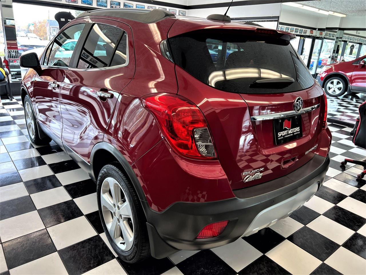 2015 Buick Encore Premium AWD+Blind Spot+Collision Alert+Camera+CAM - Photo #2