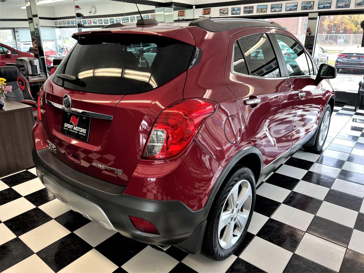 2015 Buick Encore Premium AWD+Blind Spot+Collision Alert+Camera+CAM - Photo #4
