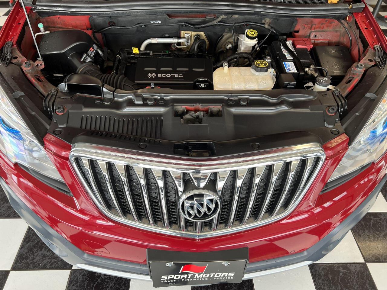2015 Buick Encore Premium AWD+Blind Spot+Collision Alert+Camera+CAM - Photo #7