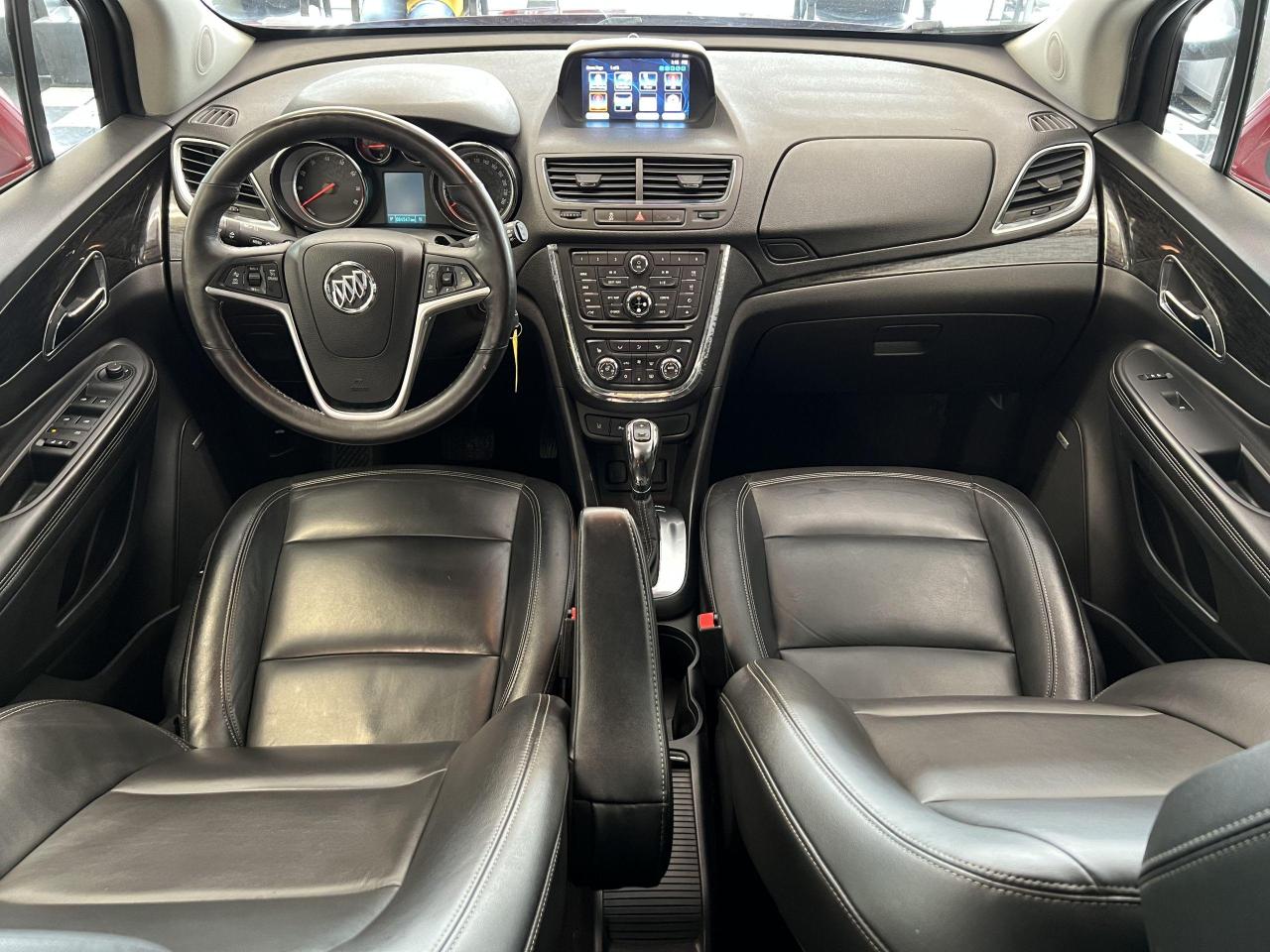 2015 Buick Encore Premium AWD+Blind Spot+Collision Alert+Camera+CAM - Photo #8