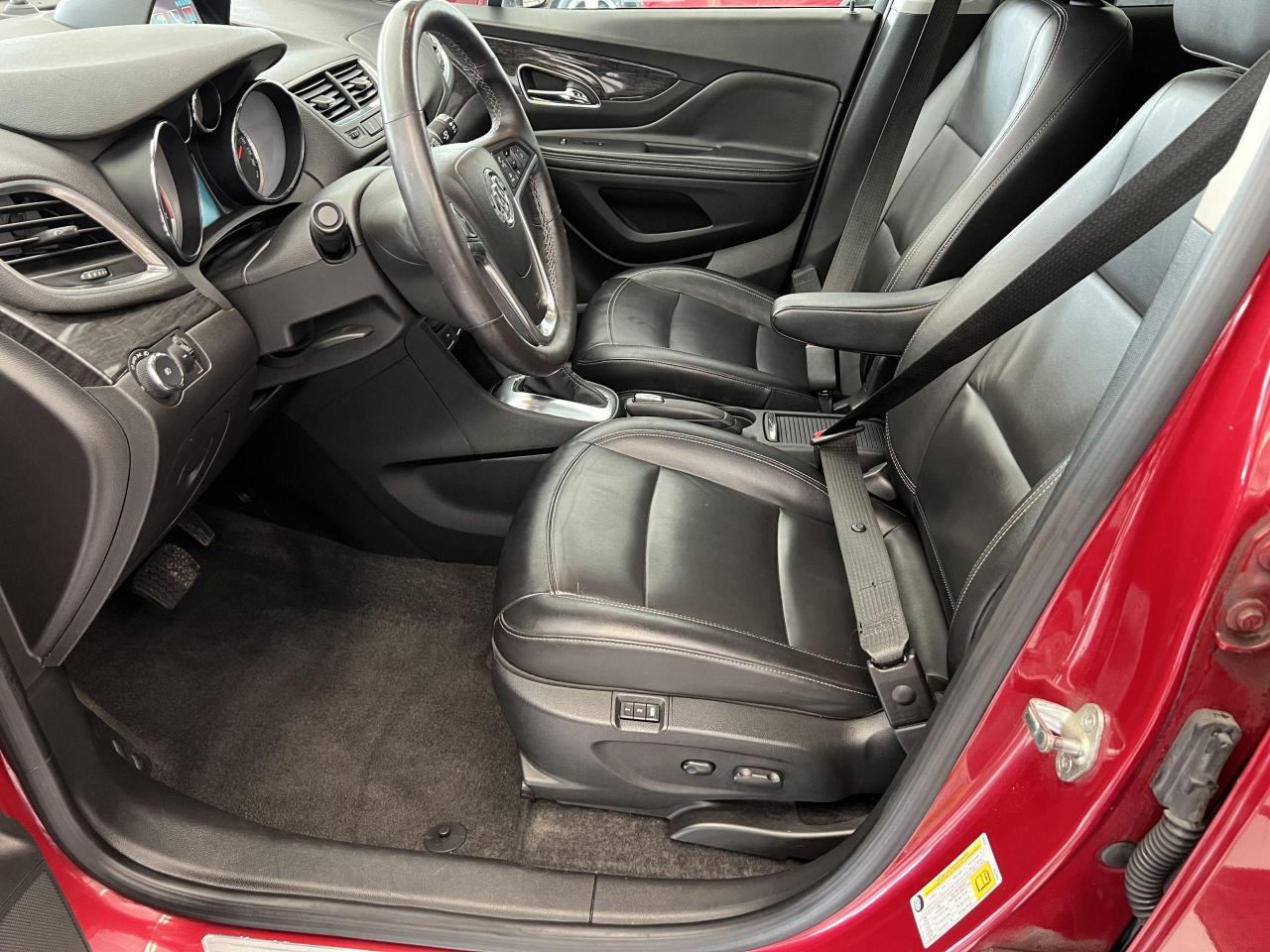 2015 Buick Encore Premium AWD+Blind Spot+Collision Alert+Camera+CAM - Photo #15
