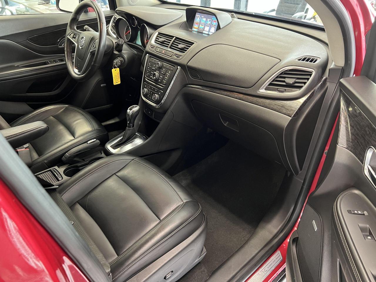 2015 Buick Encore Premium AWD+Blind Spot+Collision Alert+Camera+CAM - Photo #18