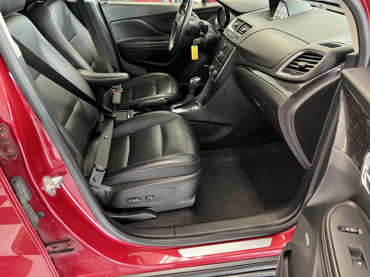 2015 Buick Encore Premium AWD+Blind Spot+Collision Alert+Camera+CAM - Photo #19