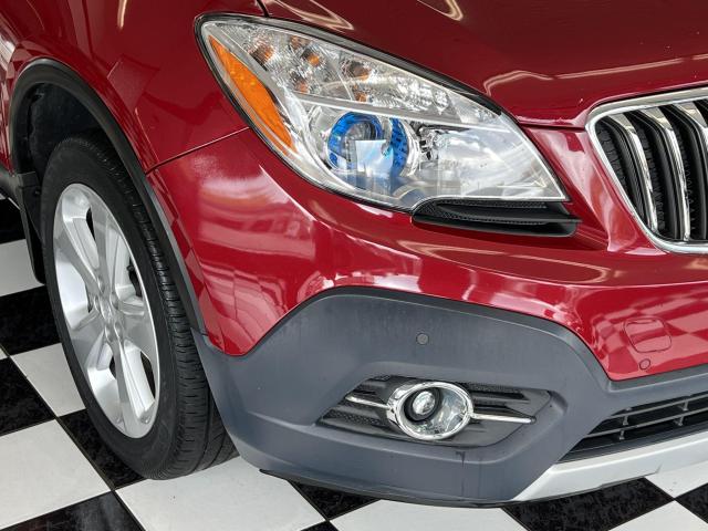 2015 Buick Encore Premium AWD+Blind Spot+Collision Alert+Camera+CAM Photo34