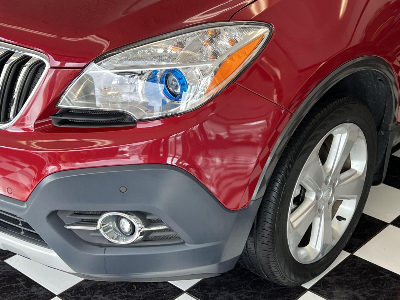 2015 Buick Encore Premium AWD+Blind Spot+Collision Alert+Camera+CAM - Photo #35