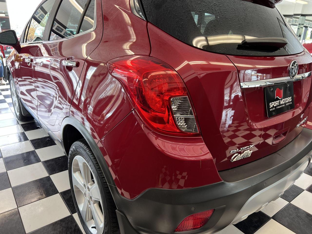2015 Buick Encore Premium AWD+Blind Spot+Collision Alert+Camera+CAM - Photo #36