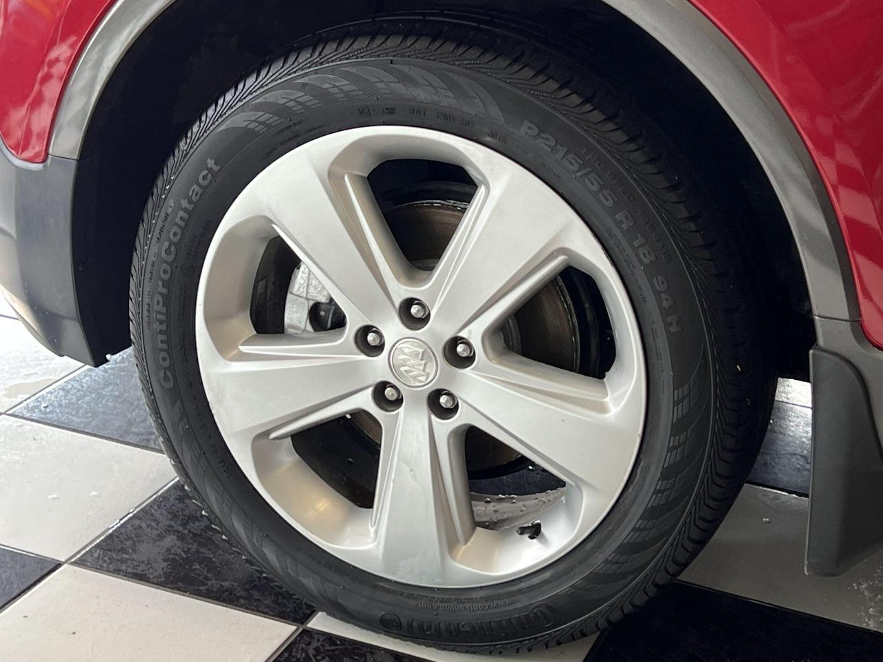2015 Buick Encore Premium AWD+Blind Spot+Collision Alert+Camera+CAM - Photo #40