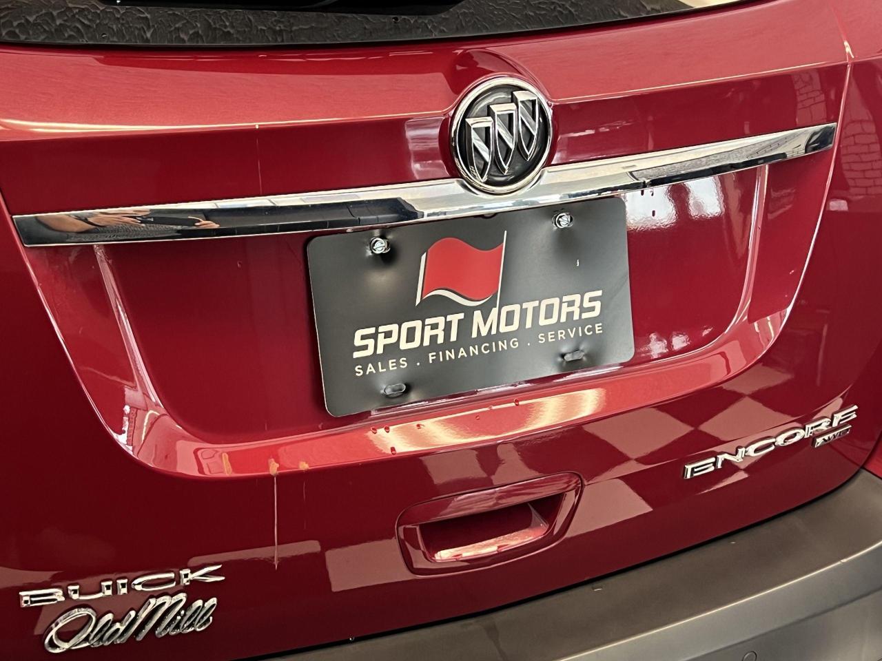 2015 Buick Encore Premium AWD+Blind Spot+Collision Alert+Camera+CAM - Photo #47