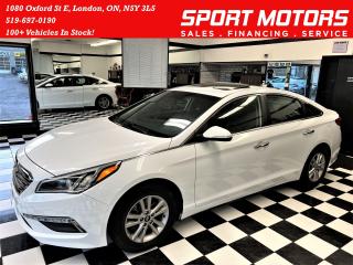 Used 2016 Hyundai Sonata GLS+Roof+Camera+Blind Spot+Heated Seats & Steering for sale in London, ON