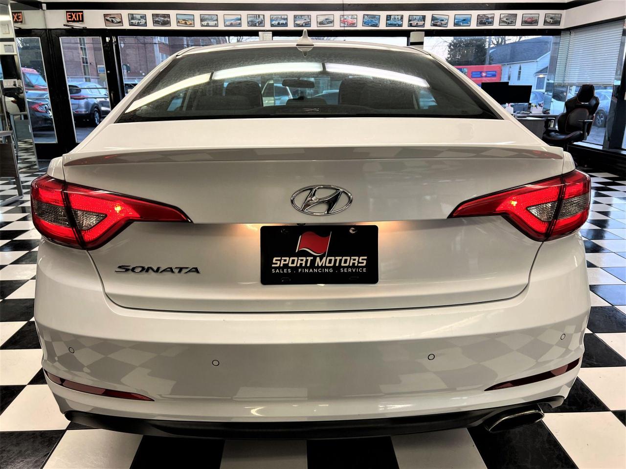 2016 Hyundai Sonata GLS+Roof+Camera+Blind Spot+Heated Seats & Steering - Photo #3