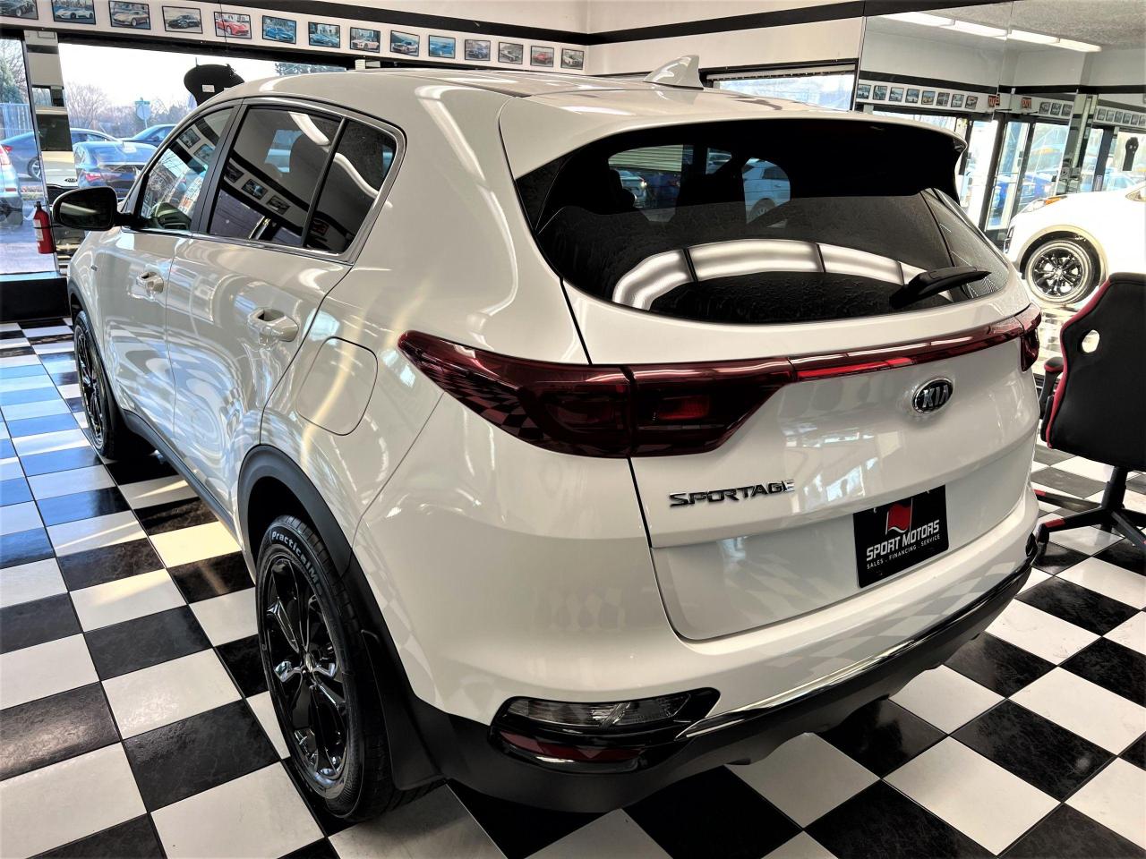 2020 Kia Sportage LX AWD+New Tires+ApplePlay+LaneKeep+CELAN CARFAX - Photo #2