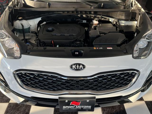 2020 Kia Sportage LX AWD+New Tires+ApplePlay+LaneKeep+CELAN CARFAX Photo6