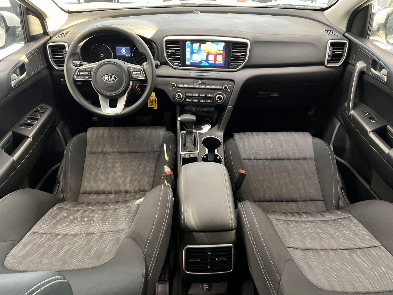 2020 Kia Sportage LX AWD+New Tires+ApplePlay+LaneKeep+CELAN CARFAX Photo7