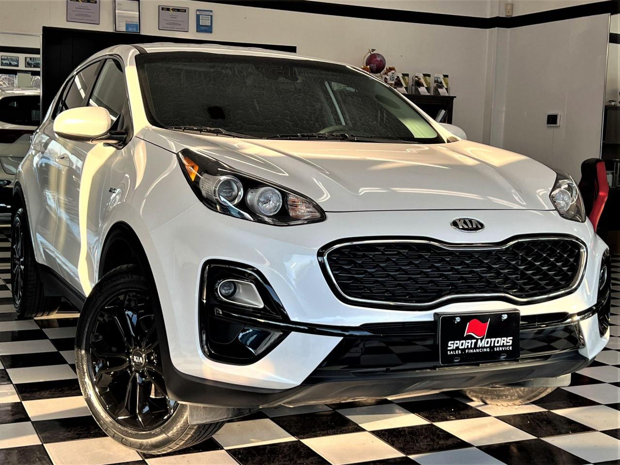 2020 Kia Sportage LX AWD+New Tires+ApplePlay+LaneKeep+CELAN CARFAX Photo13