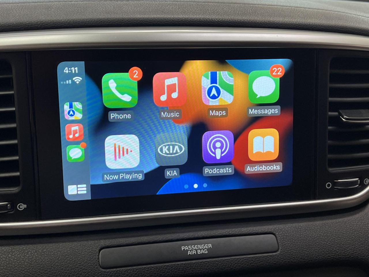 2020 Kia Sportage LX AWD+New Tires+ApplePlay+LaneKeep+CELAN CARFAX - Photo #25