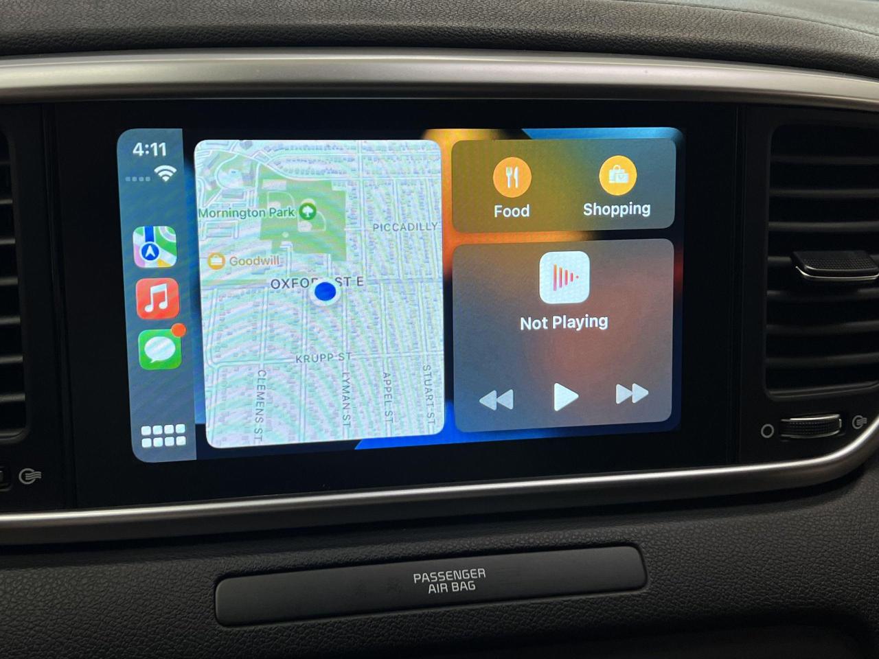 2020 Kia Sportage LX AWD+New Tires+ApplePlay+LaneKeep+CELAN CARFAX - Photo #26