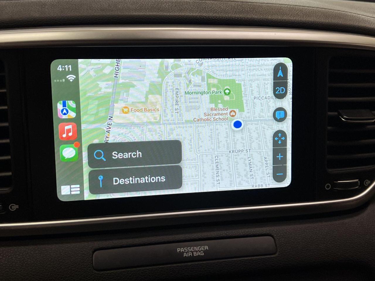 2020 Kia Sportage LX AWD+New Tires+ApplePlay+LaneKeep+CELAN CARFAX Photo27