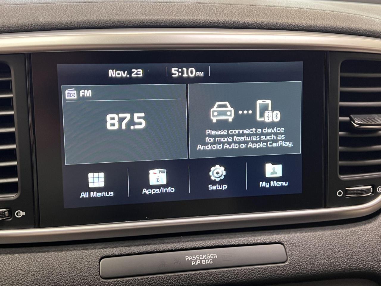 2020 Kia Sportage LX AWD+New Tires+ApplePlay+LaneKeep+CELAN CARFAX Photo28
