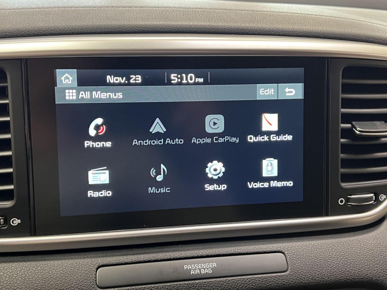 2020 Kia Sportage LX AWD+New Tires+ApplePlay+LaneKeep+CELAN CARFAX Photo29