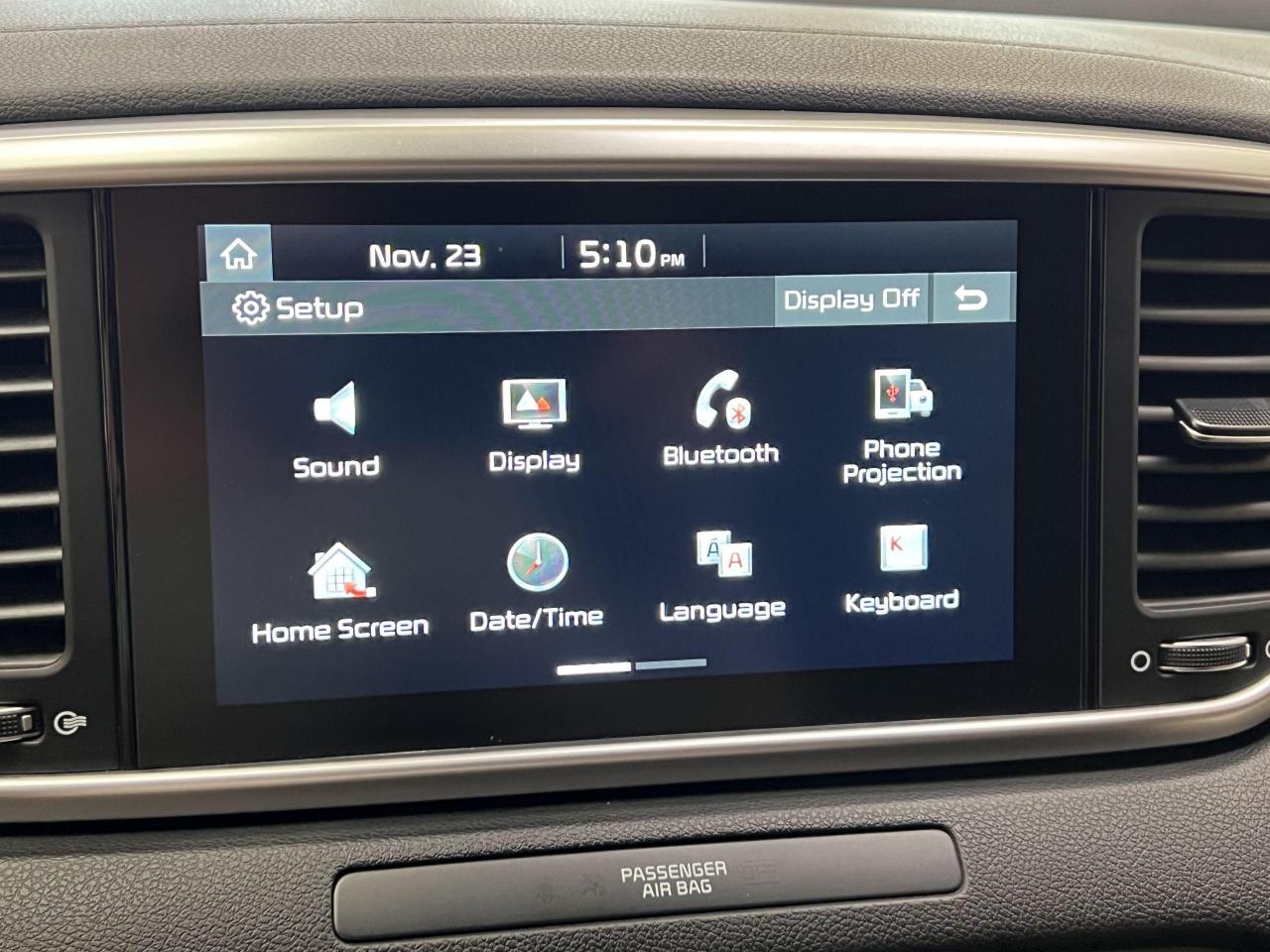 2020 Kia Sportage LX AWD+New Tires+ApplePlay+LaneKeep+CELAN CARFAX Photo30