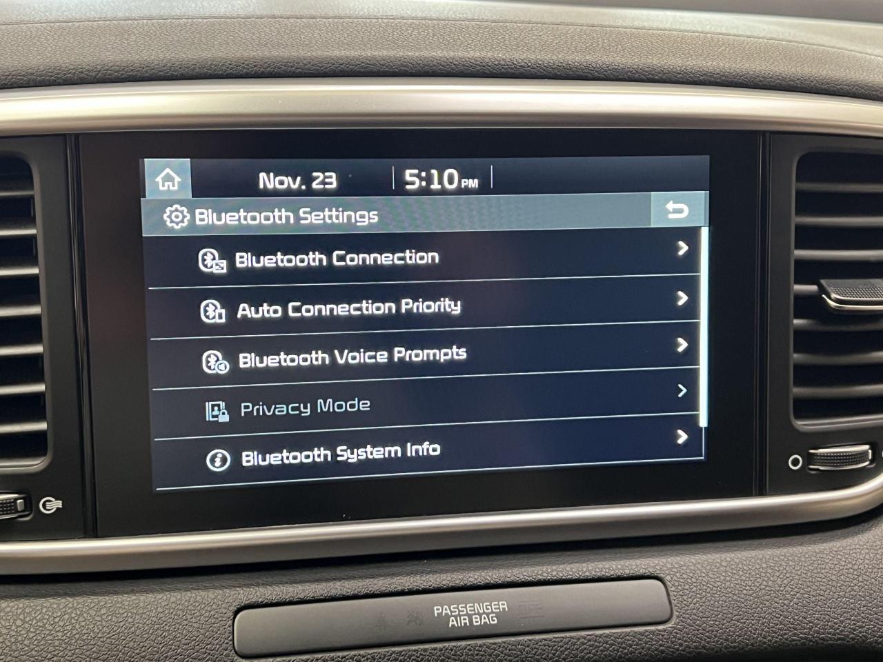 2020 Kia Sportage LX AWD+New Tires+ApplePlay+LaneKeep+CELAN CARFAX Photo31