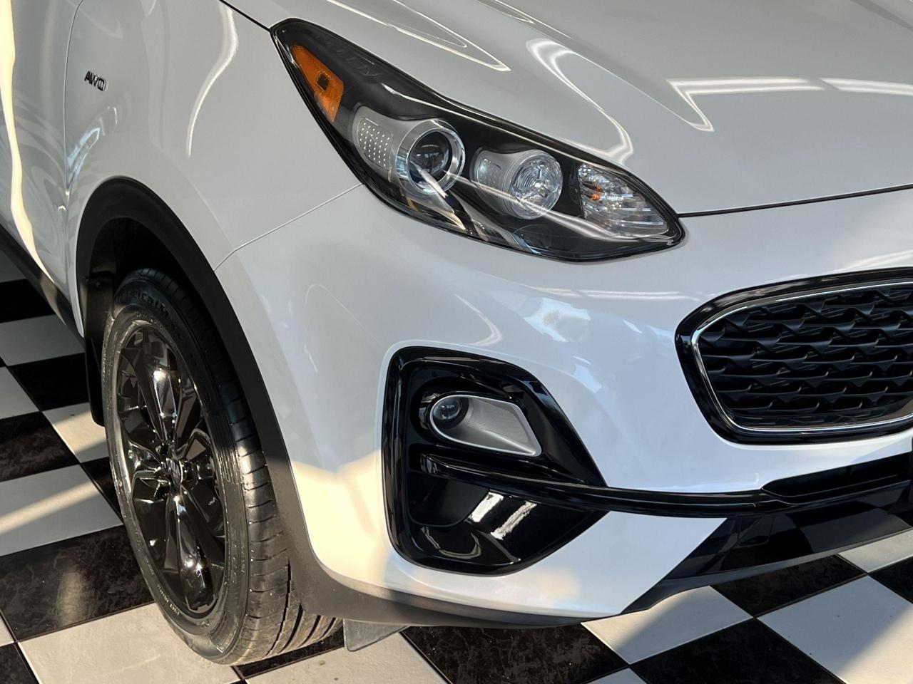 2020 Kia Sportage LX AWD+New Tires+ApplePlay+LaneKeep+CELAN CARFAX - Photo #35