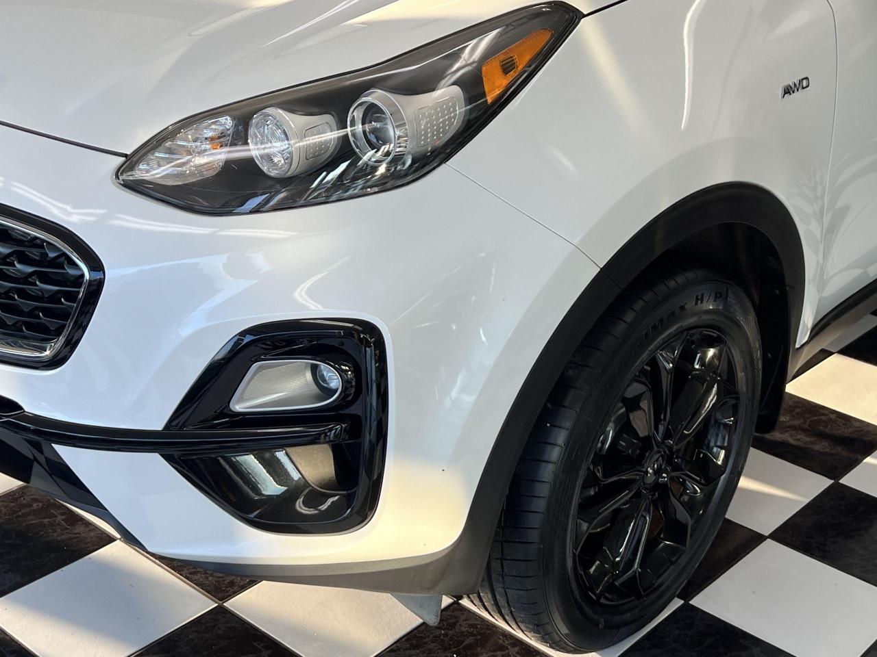 2020 Kia Sportage LX AWD+New Tires+ApplePlay+LaneKeep+CELAN CARFAX Photo36