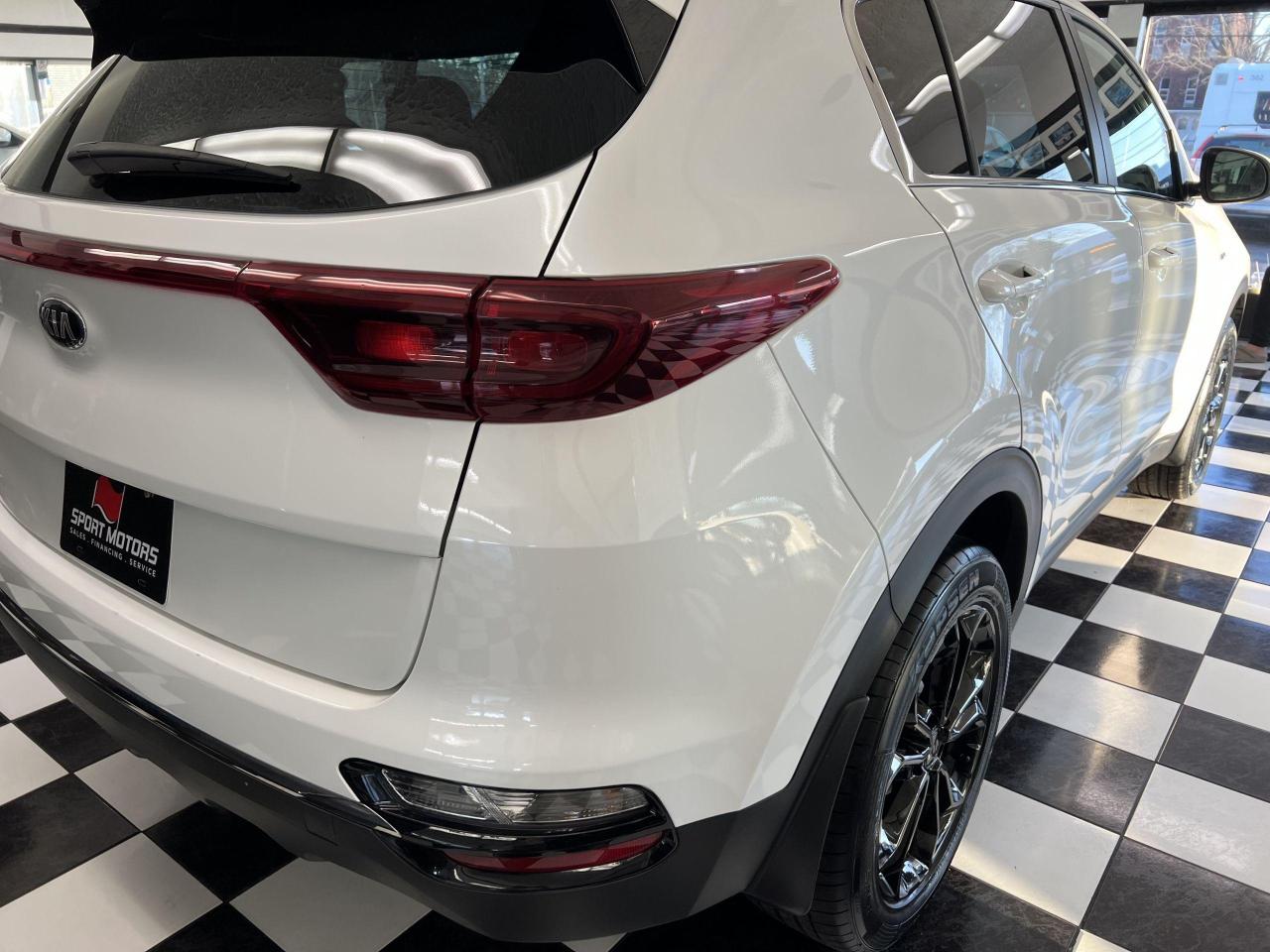2020 Kia Sportage LX AWD+New Tires+ApplePlay+LaneKeep+CELAN CARFAX - Photo #38