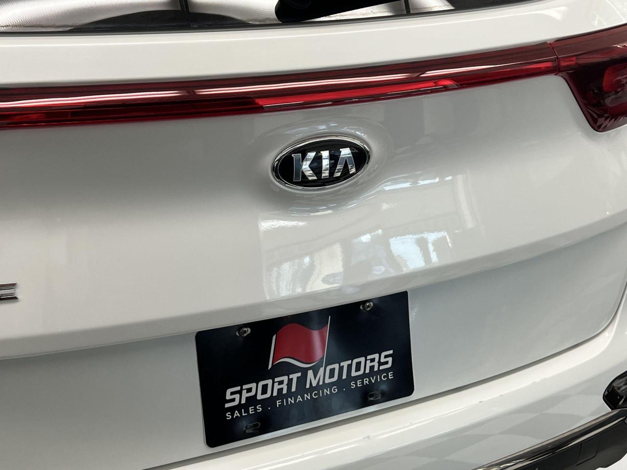 2020 Kia Sportage LX AWD+New Tires+ApplePlay+LaneKeep+CELAN CARFAX Photo60