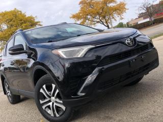 Used 2017 Toyota RAV4 AWD 4dr LE for sale in Waterloo, ON
